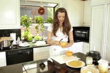 Paleo Diet Breakfast Recipe Ideas: Healthy Plantain Crepes Using Ghee!