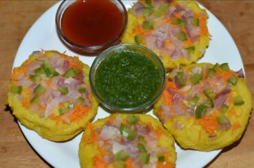 Moong Dal Toast | Healthy Breakfast