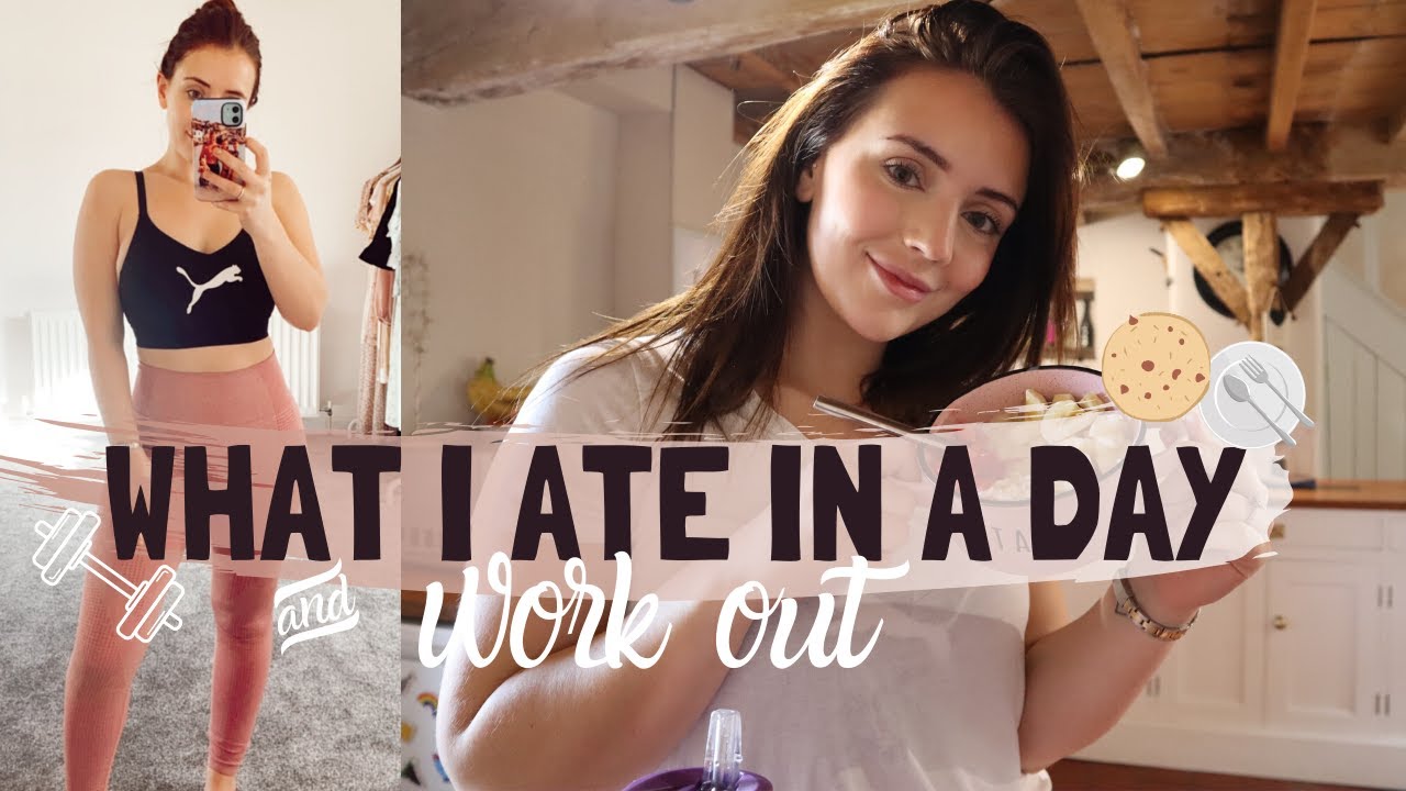 WHAT I EAT IN A DAY | normal diet, work out & meal ideas | LOVE YOUR BODY! WHAT I EAT IN A DAY | normal diet, work out & meal ideas | LOVE YOUR BODY!