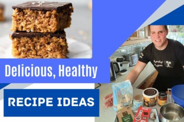 Delicious But Healthy Recipe Ideas