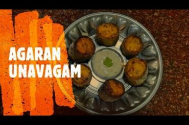 Stuffed podalanga fry / Snakeguard snacks / Healthy snack recipe in Tamil