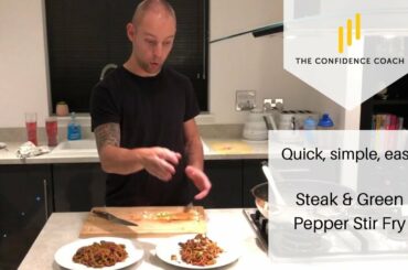 Quick, Simple and Easy Healthy Meals with The Confidence Coach