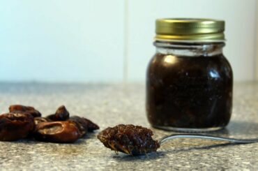 Date Paste Recipe - No Blender - Healthy Fibre and Nutrient Rich Sugar Alternative - One Ingredient!