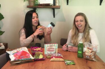 How to incorporate healthy snacks