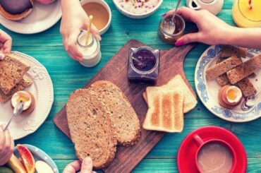 6 Healthy Breakfast Ideas For Weight Loss