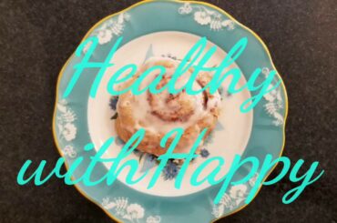 Simple Healthy Homemade Granola/Healthy with Happy