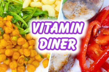 5 Healthy Vimatin Dinner Recipes For Weight Loss