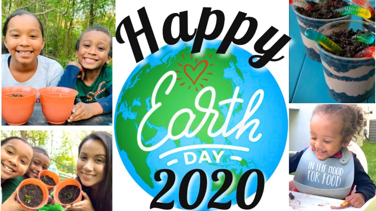 EARTH DAY ACTIVITY IDEAS FOR KIDS | FUN SNACK | EARTH DAY 2020 EARTH DAY ACTIVITY IDEAS FOR KIDS | FUN SNACK | EARTH DAY 2020