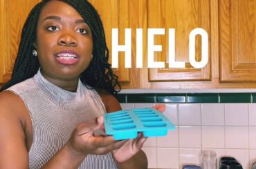 Make a healthy snack and learn Spanish in JUST 5 MINUTES!!!