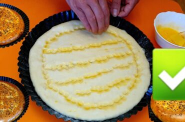 Ramazan Pidesi Nasıl Yapılır | Pide Tarifi | Turkish Bread Recipe