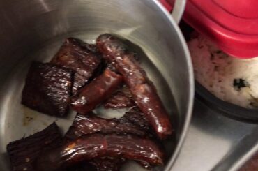 Lina Today meal + meals preparing idea from a package of chicken trump stick .