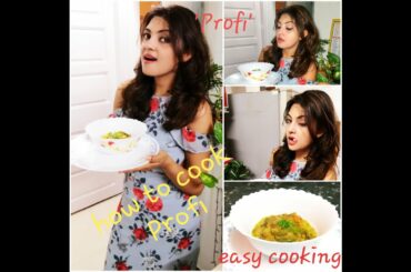 Learn to cook 'PROFI'/ easy cooking/ healthy meal