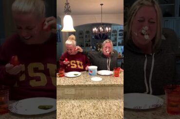 Crazy Quarantine Fun: Healthy Snacks