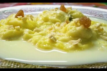 Homemade Egg Rasmalai Recipe | Lockdown Special Dessert | A Healthy and Tasty Sweet Dish Recipe 2020