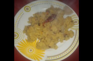 Tamarind Poha/Puli Aval/Instant Dish/Healthy Breakfast/Riceflakes Dish