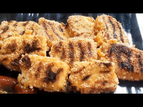 Grilled Til mil paneer | ग्रिल तिल मिल पनीर | healthy snack recipe | quick and easy recipe Grilled Til mil paneer | ग्रिल तिल मिल पनीर | healthy snack recipe | quick and easy recipe