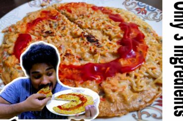 Only 3 Ingredients Pizza Recipe During LockDown | Healthy High Protein Cheat meal Recipe