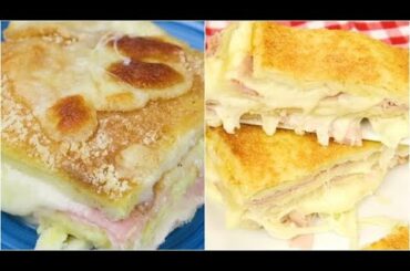 Amazing bread recipes ready in no-time!