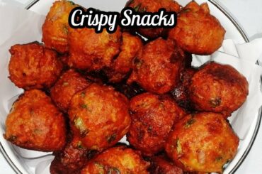 Instant snack recipes | Easy tea time snacks | Tea snacks | Healthy Snacks | Evening snacks recipes