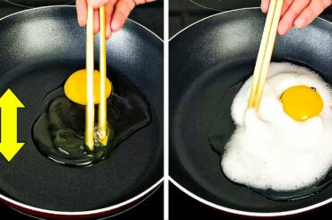 32 AMAZING FOOD HACKS YOU NEED TO TRY RIGHT NOW
