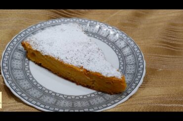 Butternut squash recipe. Butternut squash pie.