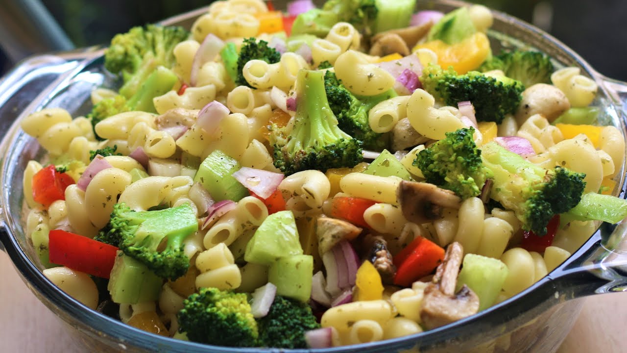 Healthy Pasta Salad Recipe for Weight Loss | Easy Pasta Salad Recipe Healthy Pasta Salad Recipe for Weight Loss | Easy Pasta Salad Recipe