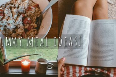 GET HEALTHY WITH ME | quick healthy meals | realistic grocery haul