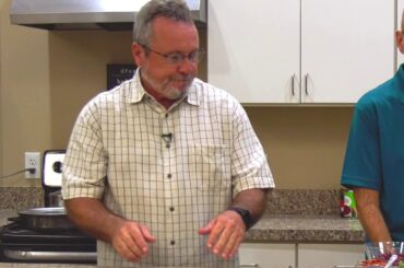 Potluck Polk Healthy Bites Pasta Salad