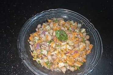 Peanut Salad/ കപ്പലണ്ടി സാലഡ്/ Healthy salad