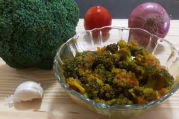 broccoli kootu tamil/broccoli masala/weightloss recipe/healthy vegetable recipe/sharmila karthikeyan