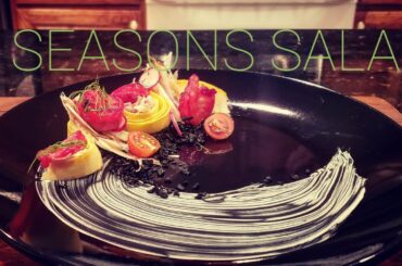 This Healthy Salad Is Too Pretty to Eat - Now You Can Make This At Home! - #anytimefitnesschallenge