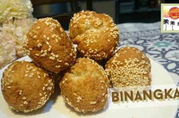 BINANGKAL RECIPE l Easy Homemade Snack l QUARANTINE BUDGET SNACKS l SUMMERienda l Marie Love food