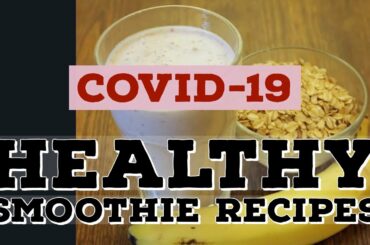 Healthy smoothie Recipes in Hindi | Banana | Oatmeal smoothie Recipes at Home