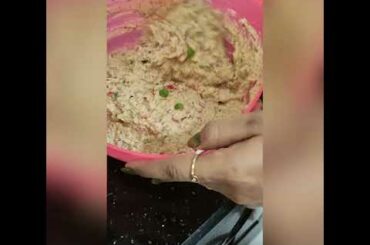 #Bored in lockdown#Try this healthy recipes ,oats healthy chilla, less fried;tasty &crispy. Must try