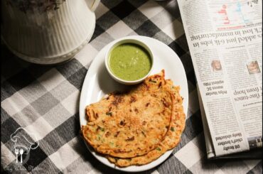 Oats Chilla | Healthy Breakfast Recipes | Easy & Quick Breakfast Recipes | My White Platter