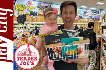The HEALTHIEST Things To Buy At Trader Joe's Right Now - Quarantine Edition