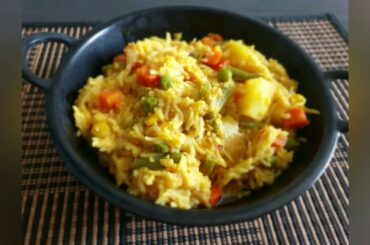 Mix Veg Moong Dal Khichdi | Healthy and Nutricious Weight Loss Recipe |