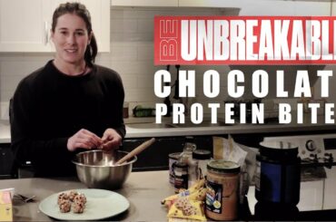 BE UNBREAKABLE: Healthy Recipe for Chocolate Lovers