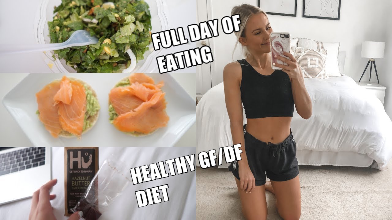 MY HEALTHY DIET | FULL DAY OF EATING | Paleo, GF, DF Recipes MY HEALTHY DIET | FULL DAY OF EATING | Paleo, GF, DF Recipes