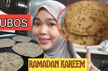 Kubos Bread | Middle East Bread | Healthy Bread