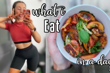 FULL DAY OF EATING - 3 DELICIOUS RECIPES | HAPPY & HEALTHY EP. 4