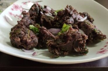 raagi pakora recipe | Healthy snack recipe | Evening sncak ideas | in Tamil