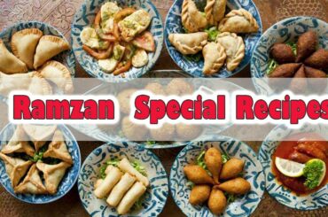Ramzan Special Recipes| Best and Healthy Iftar Recipes of 2020