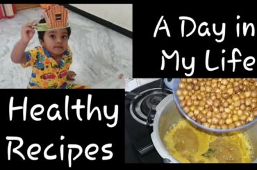 A Day in My Life : Quarantine Edition | Healthy Lunch Recipes in lockdown | Stay Gorgeous