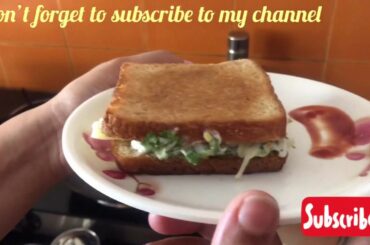 Egg Spinach Coleslaw Sandwich | Healthy Protein Rich Breakfast | Egg Mayo | एग पालक मेयो सैंडविच
