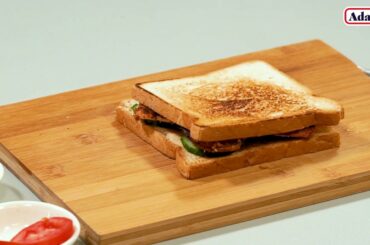 Chicken Sandwich recipe by Adam's Milk Foods