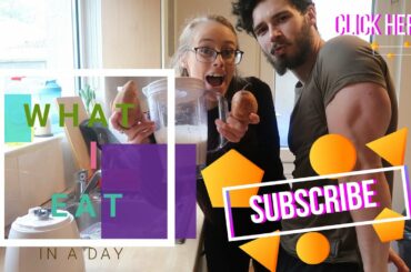 What I Eat In A Day *LOW CALORIE*