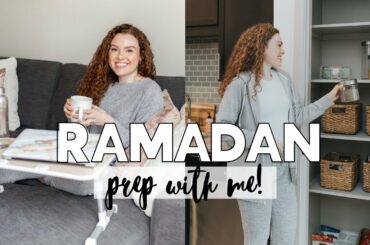 How to Stay Mentally and Physically Healthy During Ramadan! | Amanda Asad