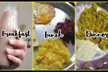 I TRIED COOKING 3 MEALS (100% VEGETARIAN)FROM "SKINNY RECIPES" | Are they really healthy ??? #withme