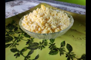 Chettinadu Sweet Recipes in Tamil.. உக்கரை!!! Easy, Delicious and Homemade!! Healthy Dal puttu!!